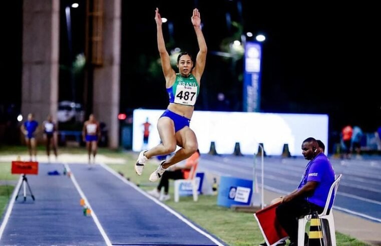 Atletismo de Alto Nível: Cuiabá Anfitriã do Grande Prêmio Internacional