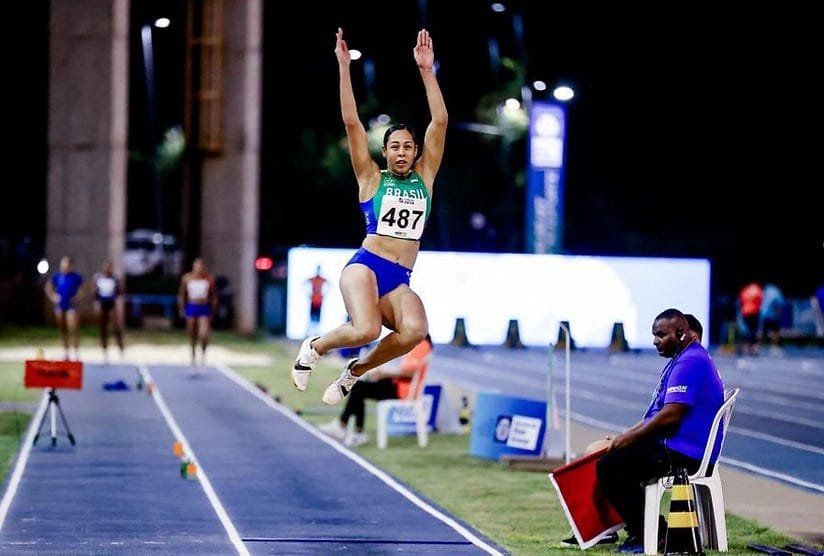 Atletismo de Alto Nível: Cuiabá Anfitriã do Grande Prêmio Internacional