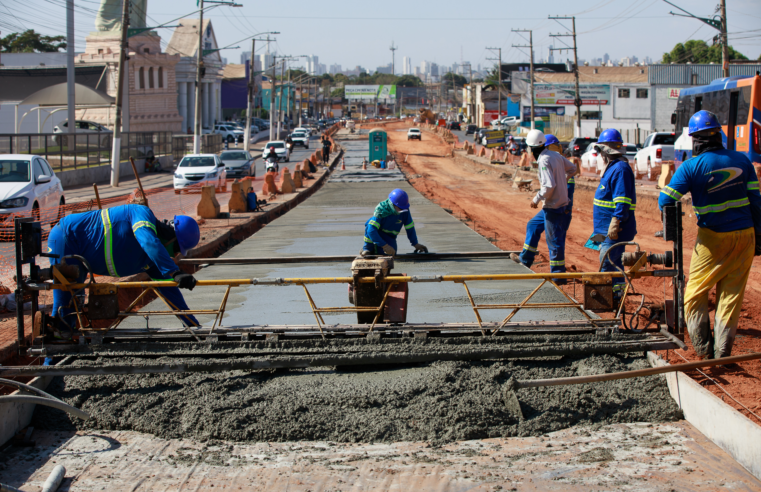 DESAFIOS DO GOVERNO DE MT: FALTA DE PROJETO IMPEDE CONTINUIDADE DO BRT EM CUIABÁ