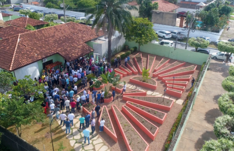 PROGRAMA DE ASSISTÊNCIA A MENINAS E MULHERES NA CASA DE SARITA PODE SE TORNAR PERMANENTE, PROJETO DO PREFEITO DE VÁRZEA GRANDE