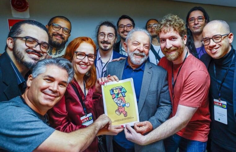 Lula sanciona marco legal dos jogos no Brasil: Oque isso muda ?