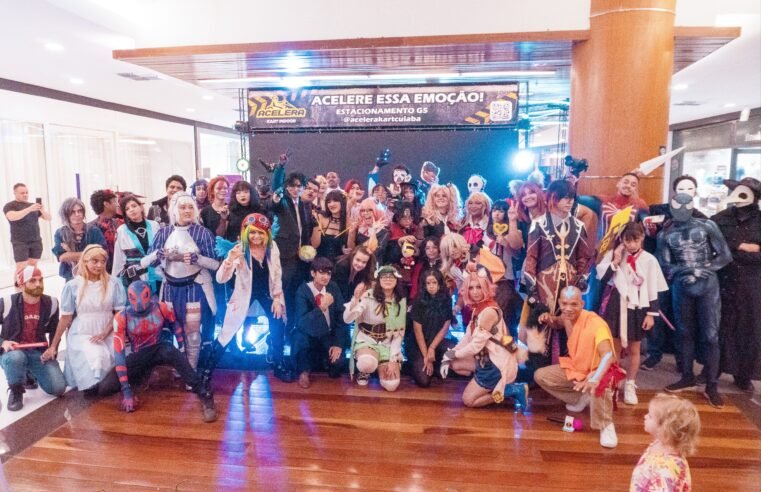 Porque é importante apoiar a sua comunidade cosplay local?