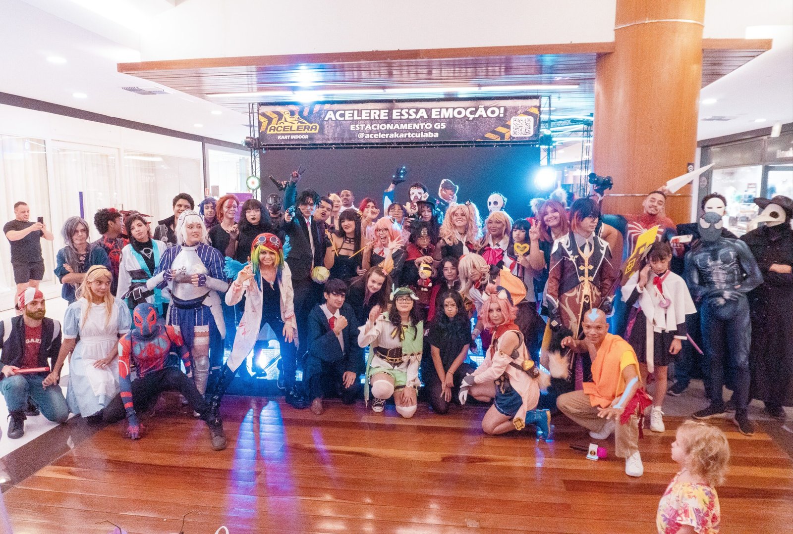 Porque é importante apoiar a sua comunidade cosplay local?