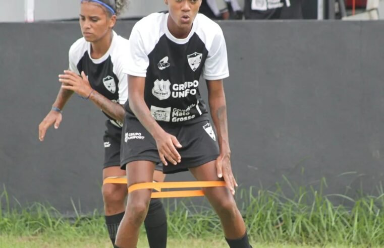 O Ação está a apenas um empate de garantir sua primeira promoção no Brasileiro Feminino A3.