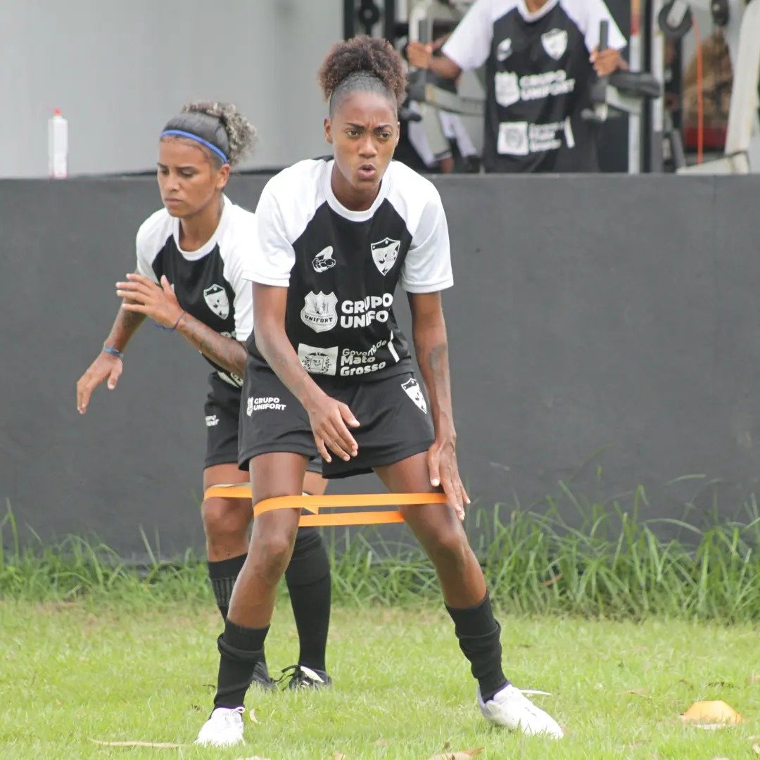 O Ação está a apenas um empate de garantir sua primeira promoção no Brasileiro Feminino A3.