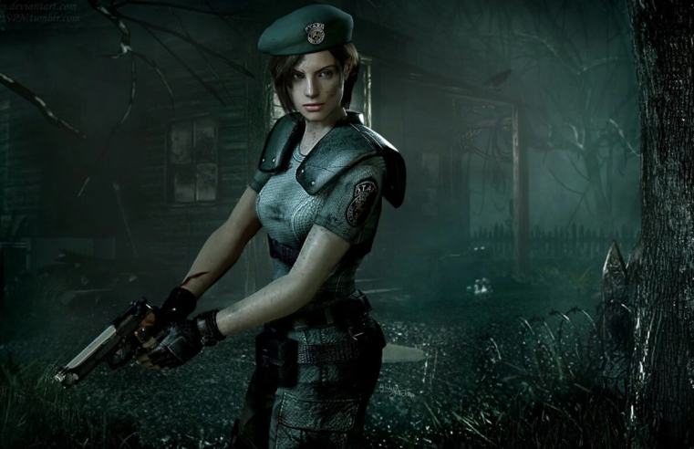 Novo Remake de Resident Evil: Supostos Detalhes Vazados