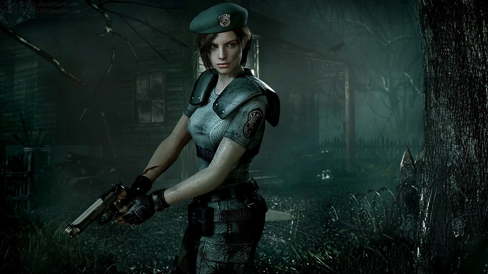 Novo Remake de Resident Evil: Supostos Detalhes Vazados