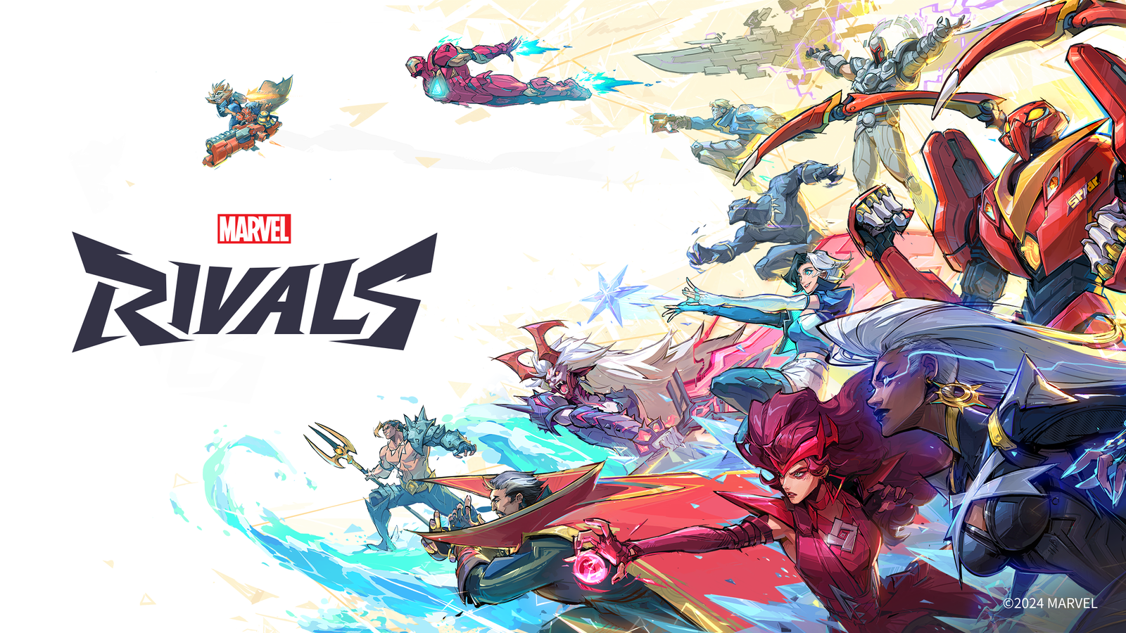 Marvel Rivals: Estúdio Emite Pedido de Desculpas por Polêmica em Cláusula Contratual