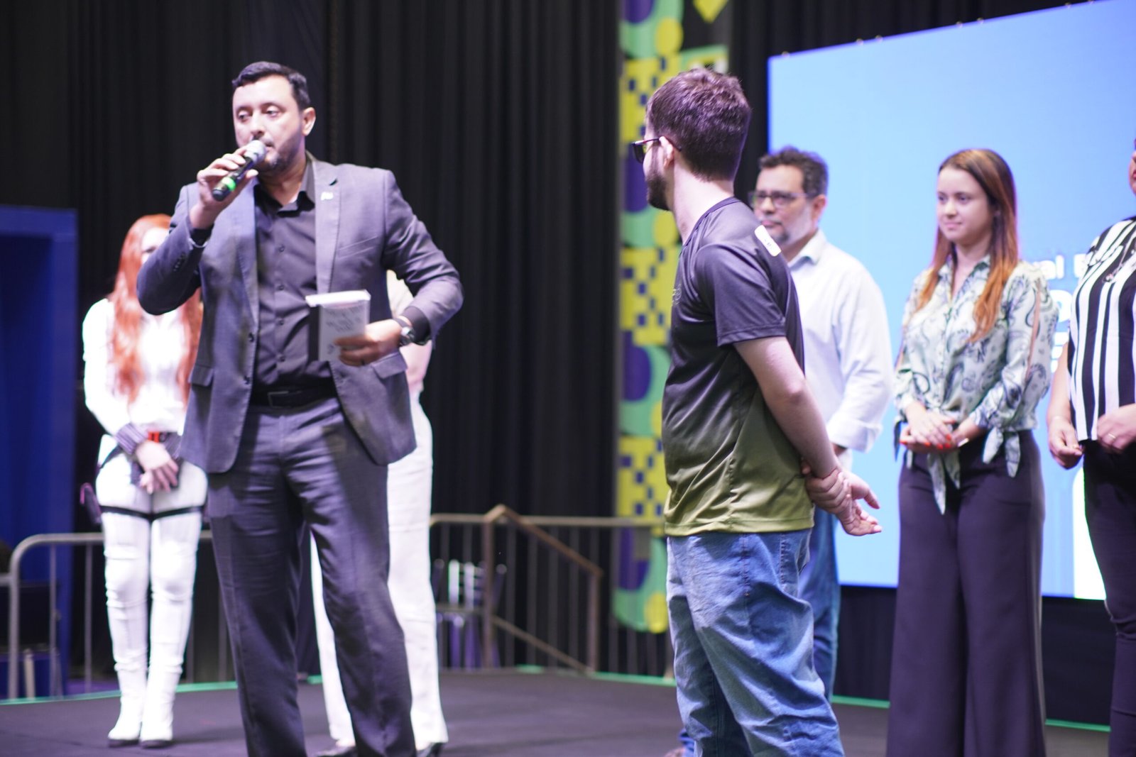 SECITECI-MT coloca Cuiabá no cenário geek nacional com festival de e-sports e educação high tech