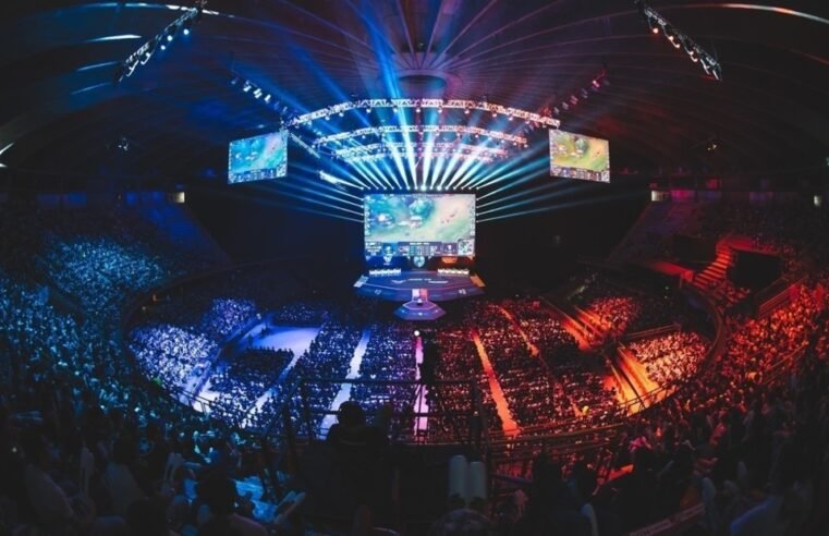 Final do CBLOL 2024 Será Realizada no Estádio Mineirinho em Belo Horizonte