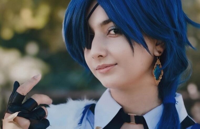 SODA NEWS Entrevista: Cosplayer Aninha Chan