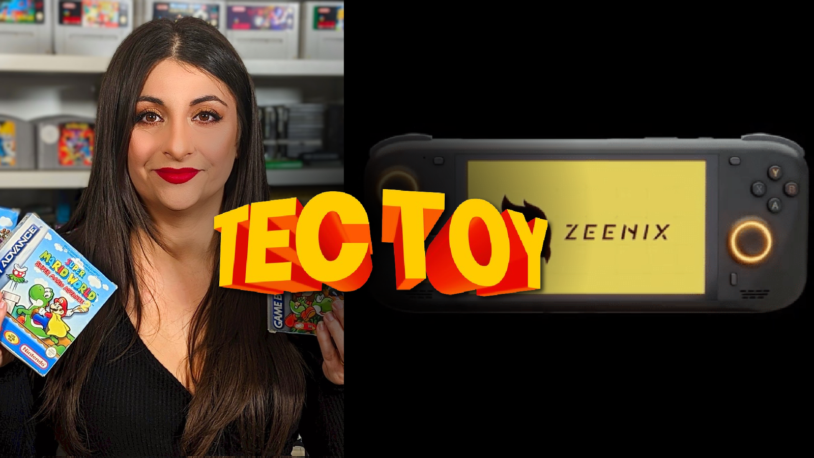 Zeenix é Destaque em Canal Internacional: Lady Decade Analisa o Novo Console da TecToy