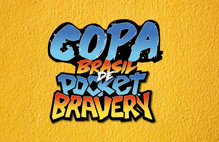 Central of Fighters Sedia Copa do Brasil de Pocket Bravery com Convidados Especiais