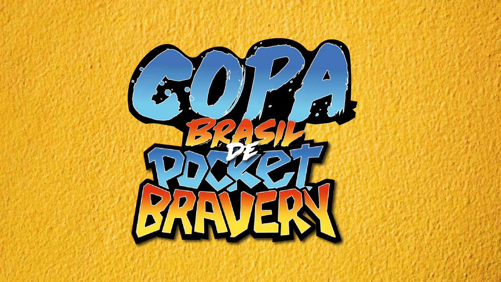 Central of Fighters Sedia Copa do Brasil de Pocket Bravery com Convidados Especiais