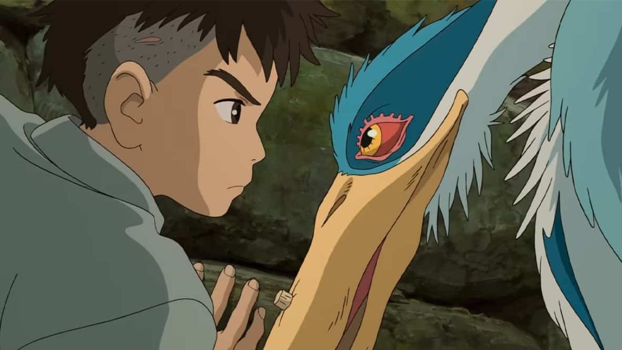 “O Menino e a Garça”, de Hayao Miyazaki, estreia na Netflix em outubro