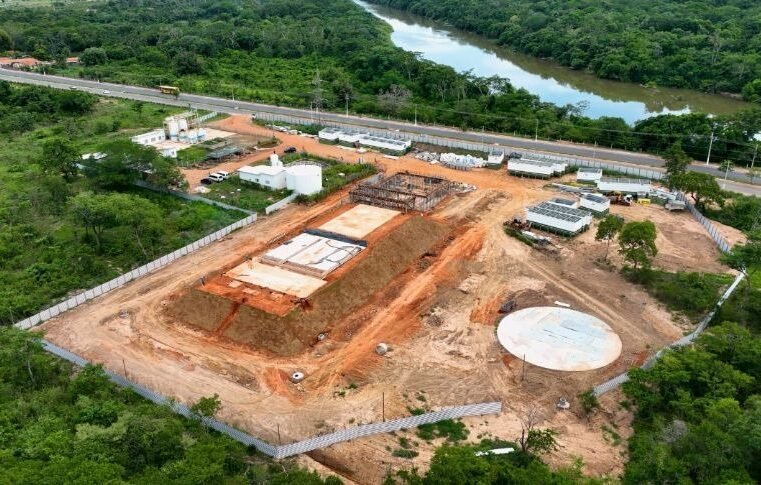 Investimentos garantem avanço no abastecimento de água em Várzea Grande