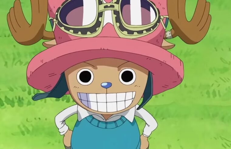 Netflix revela versão live-action de Chopper para a 2ª temporada de One Piece