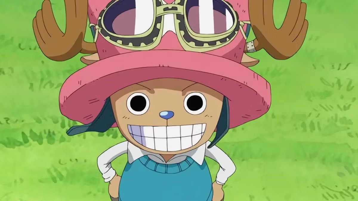 Netflix revela versão live-action de Chopper para a 2ª temporada de One Piece