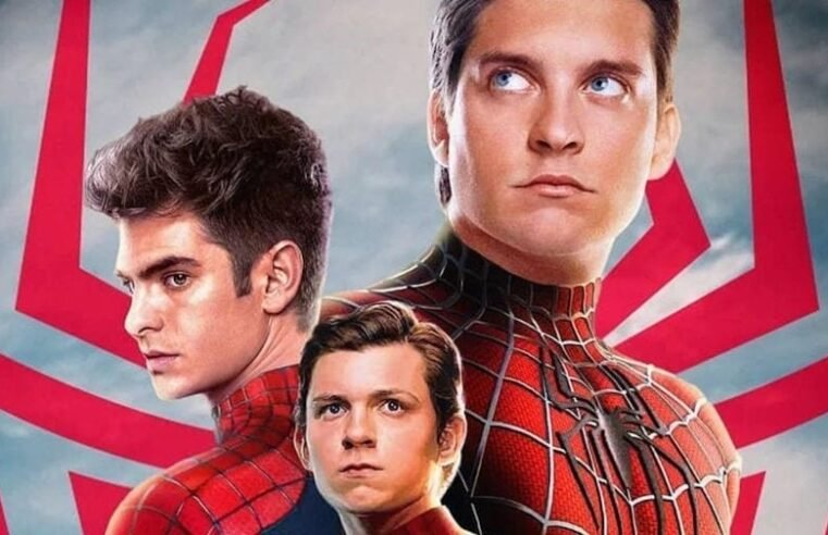 Homem-Aranha 4 terá Tobey, Andrew e Tom juntos em batalha épica