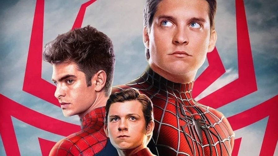 Homem-Aranha 4 terá Tobey, Andrew e Tom juntos em batalha épica