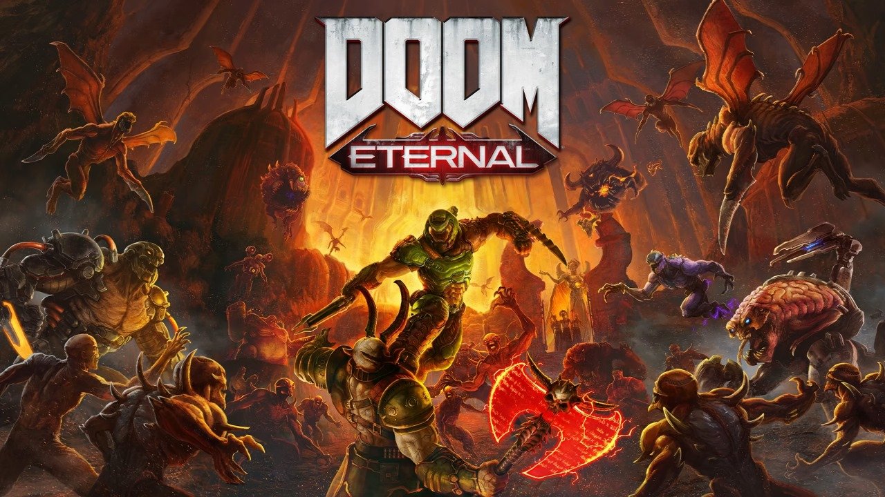 Prime Gaming libera Doom Eternal grátis por tempo limitado, confira!