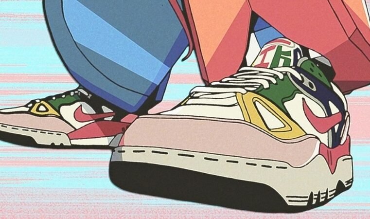 Nike lança anime exclusivo para promover nova coleção com Nigo, designer japonês