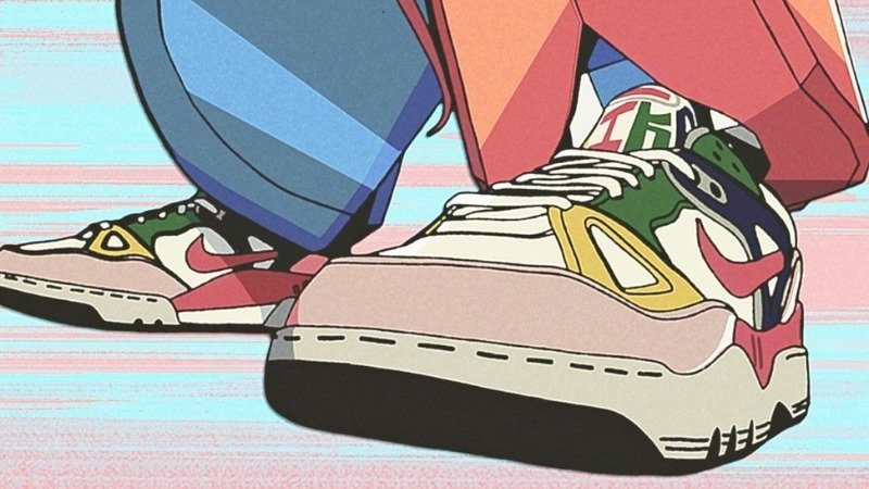 Nike lança anime exclusivo para promover nova coleção com Nigo, designer japonês