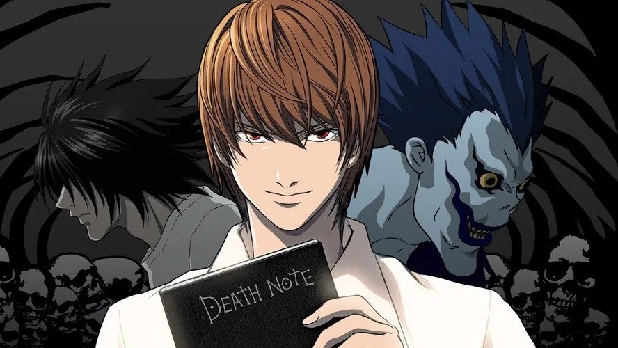 Novo jogo de Death Note para PS4 e PS5 gera expectativa