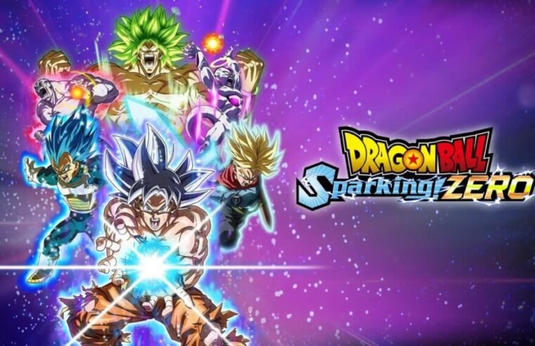 Dragon Ball Sparking! Zero estreia com 181 personagens e batalhas épicas