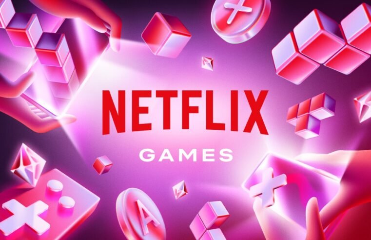 Netflix encerra estúdio de jogos sem lançar títulos; entenda o motivo!