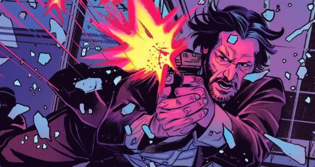 Revelado anime prelúdio de John Wick por Chad Stahelski