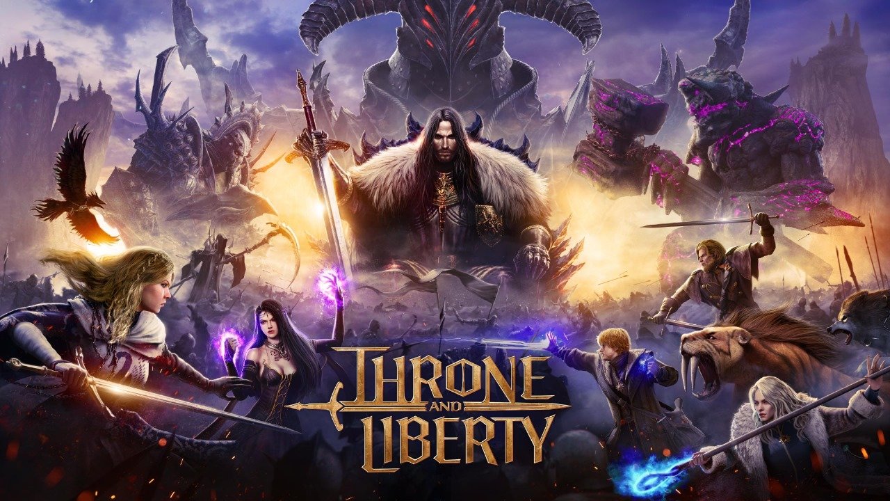 Amazon Games toma medidas contra RMT em Throne and Liberty