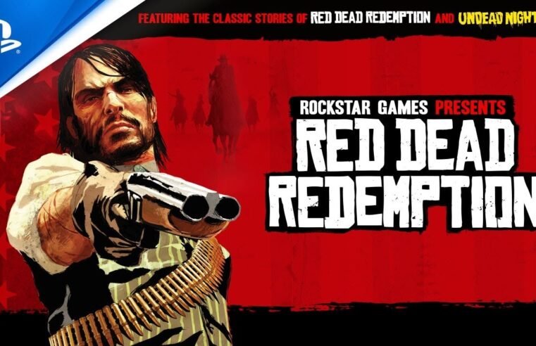 Red Dead Redemption 1 chega ao PC após 14 anos de espera!