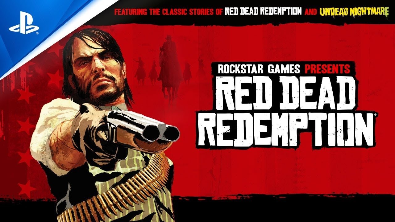 Red Dead Redemption 1 chega ao PC após 14 anos de espera!