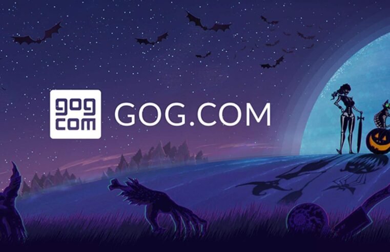 GOG oferece jogo grátis por tempo limitado