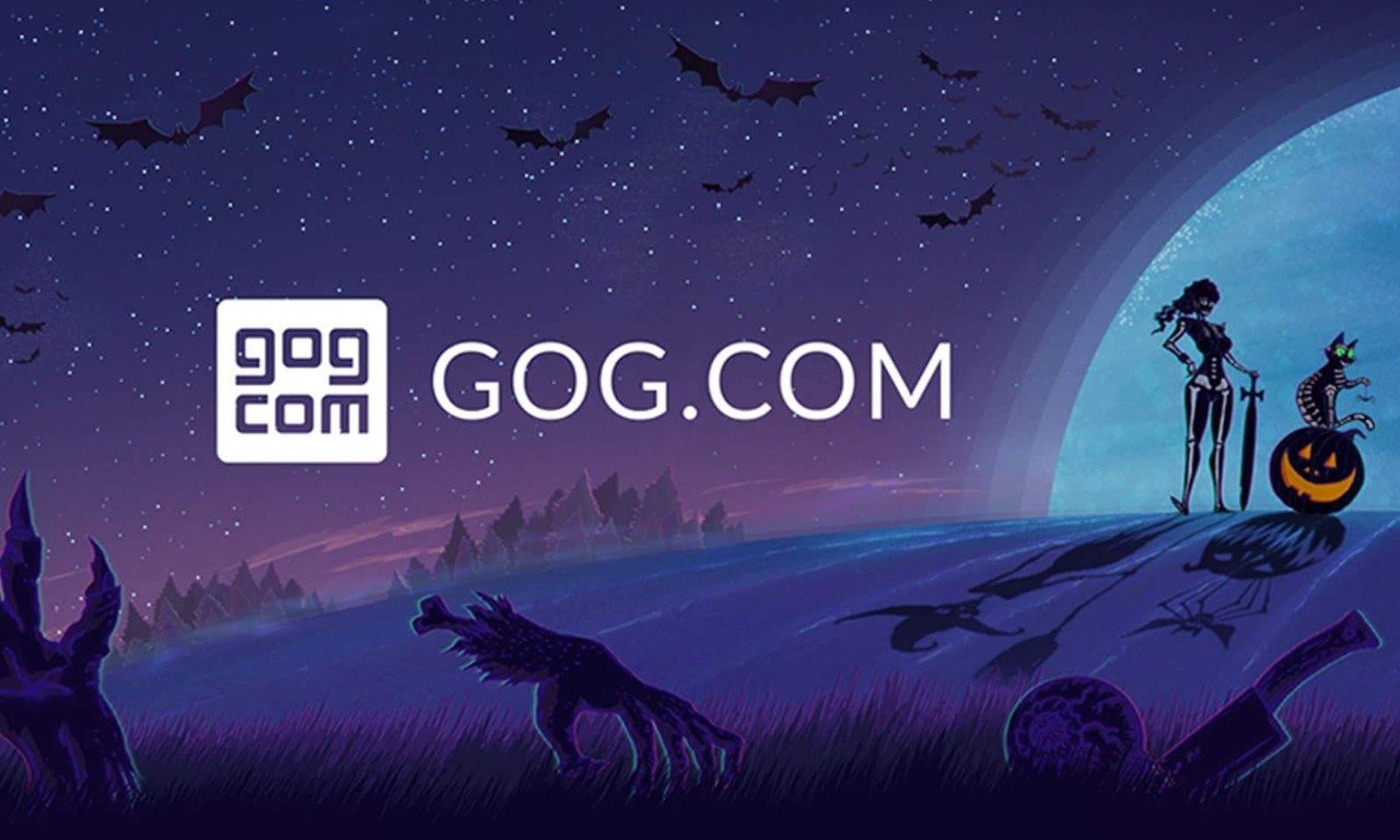 GOG oferece jogo grátis por tempo limitado