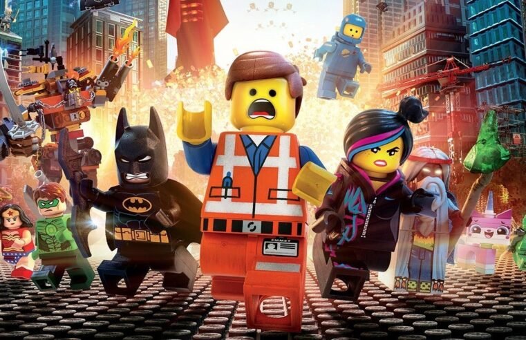 LEGO anuncia três novos filmes live-action com diretores famosos!