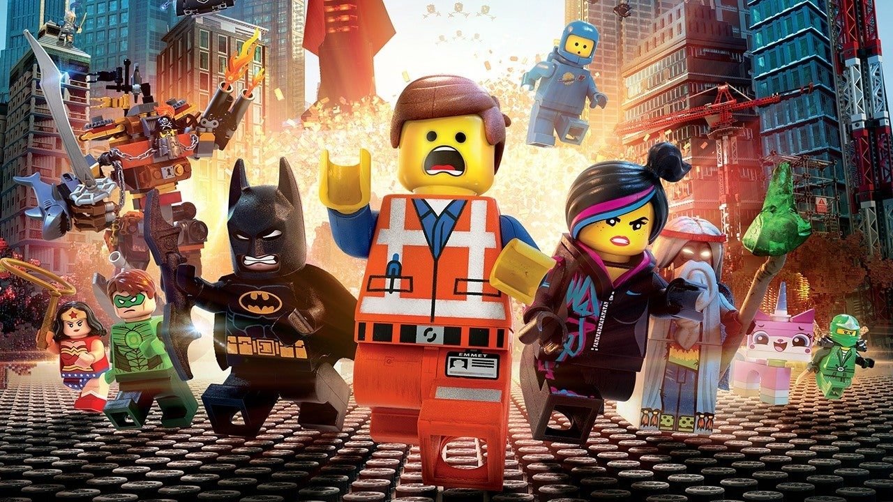 LEGO anuncia três novos filmes live-action com diretores famosos!