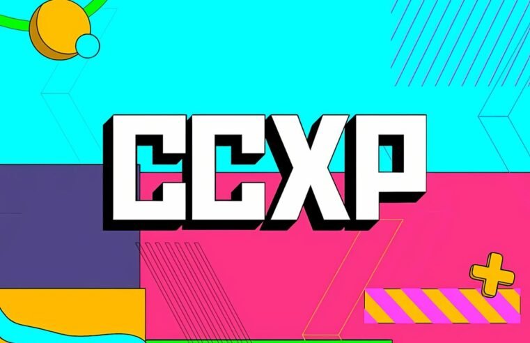 CCXP 2024: Nintendo, estúdios e celebridades marcam o maior evento de cultura pop