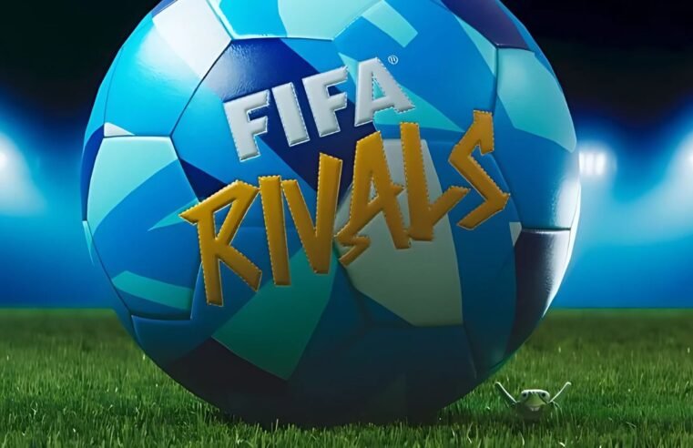 FIFA lança novo jogo, “FIFA Rivals”, com blockchain e mobile