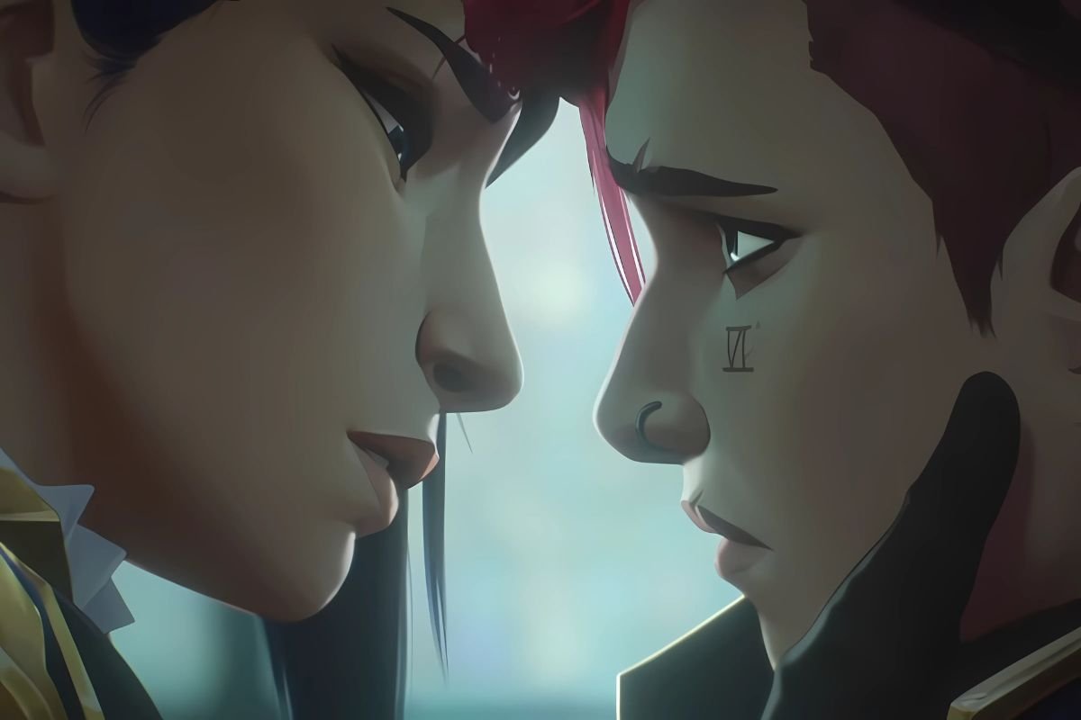 Arcane: Vi e Caitlyn são censuradas na China, apesar de sucesso da série