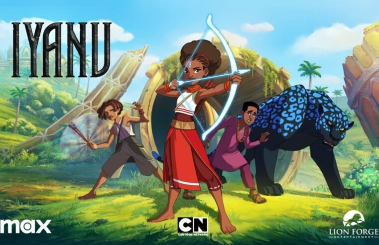 Iyanu: nova série animada do Cartoon Network ganha trecho exclusivo