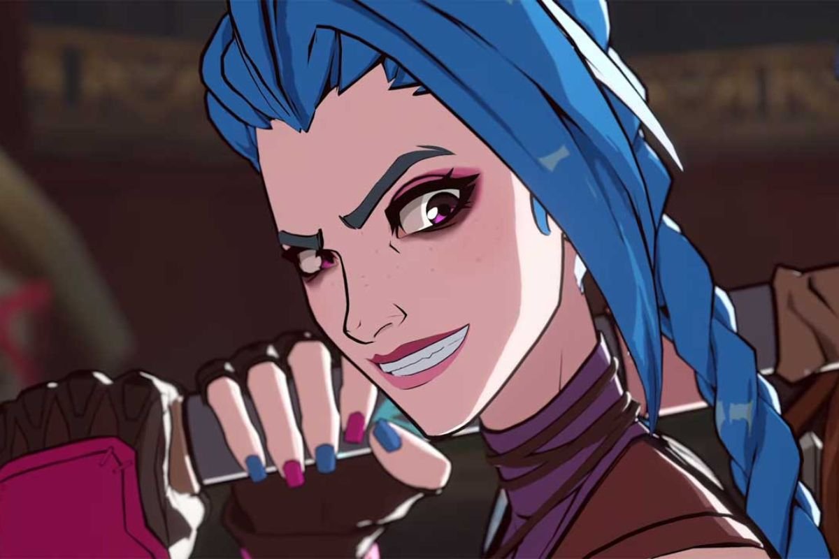 Jinx de Arcane é confirmada em 2XKO, jogo de luta de LoL