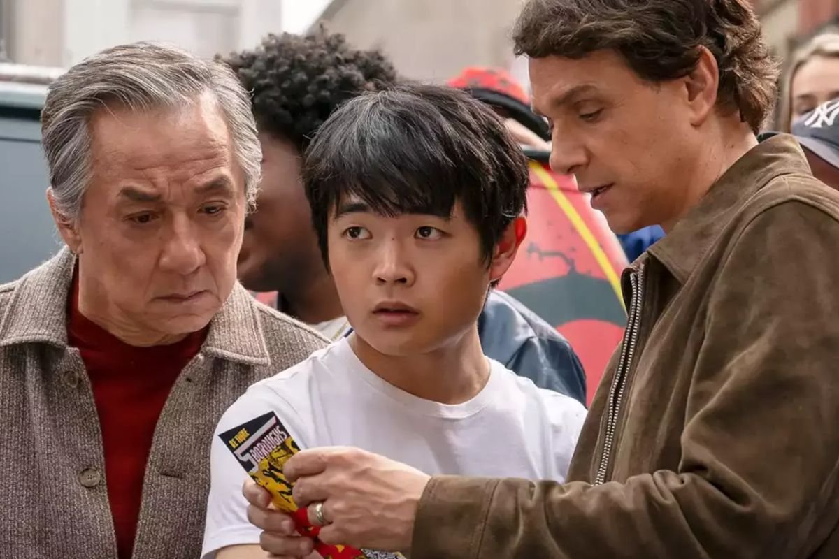 Karatê Kid: Lendas revela trailer eletrizante e conecta filmes com Cobra Kai!