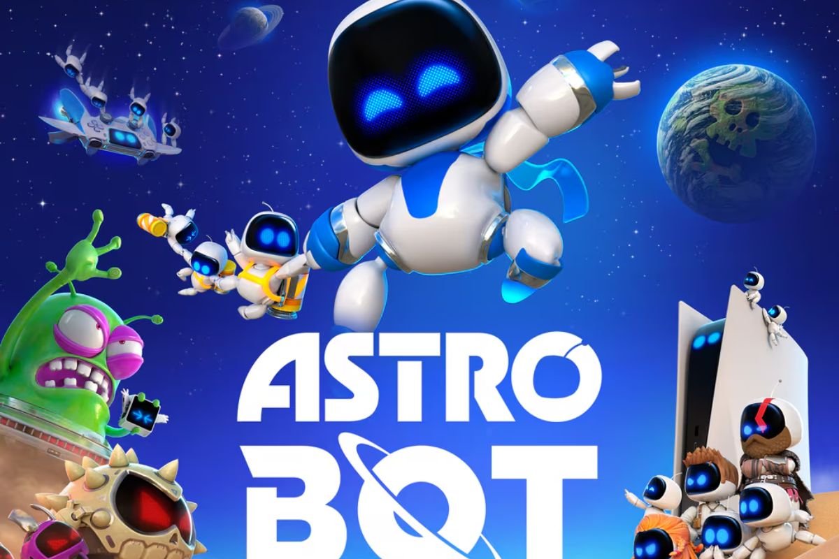 Astro Bot: O jogo do ano 2024 que vai te surpreender!