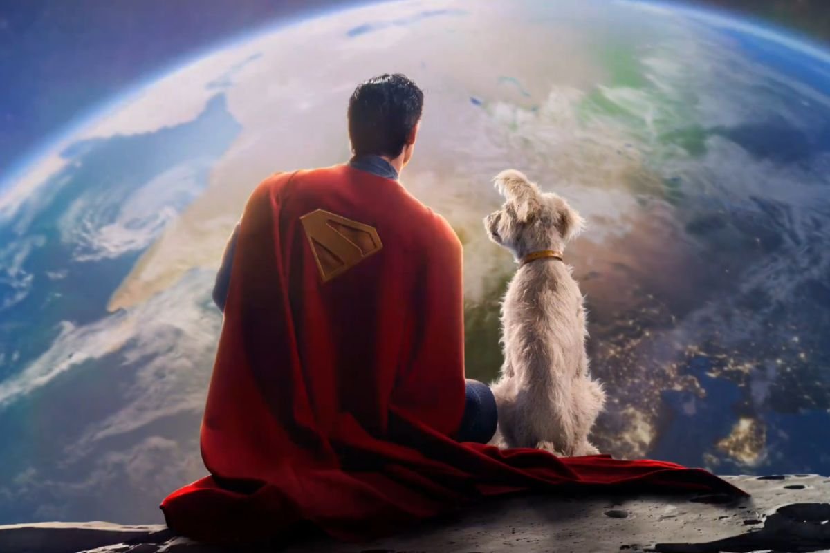 A volta da esperança! Superman de James Gunn traz Kripto, heróis e vilões icônicos