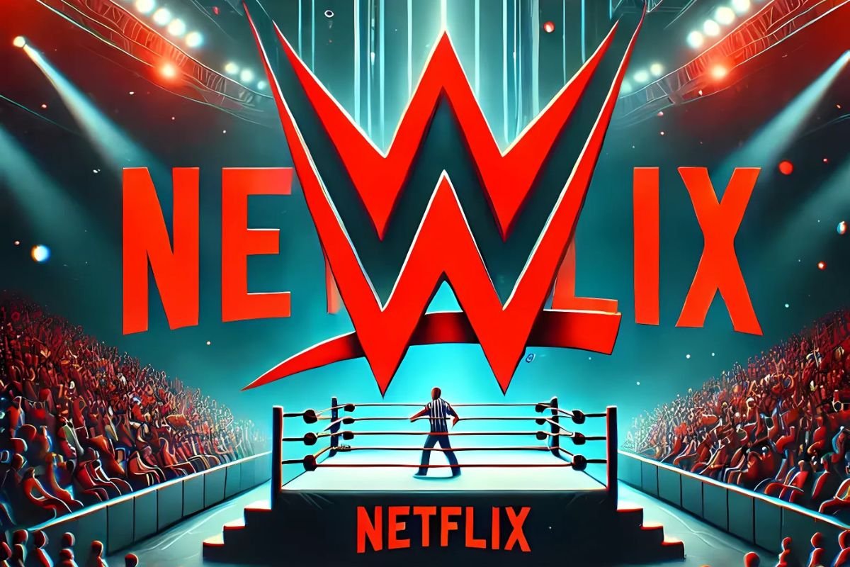 WWE e Netflix: Parceria exclusiva revoluciona o streaming