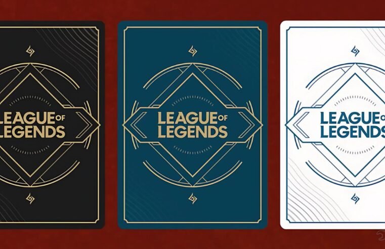 Riot Games lança jogo de cartas de League of Legends em 2025