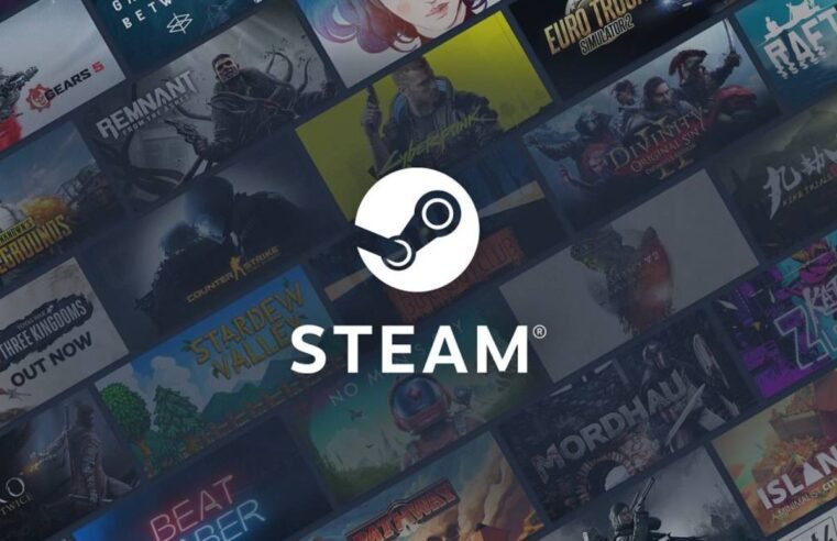 Jogadores da Steam preferem jogos antigos em vez de lançamentos recentes