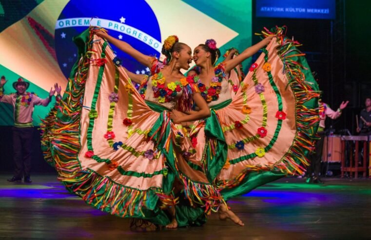 16º Festival de Siriri e Cururu: A tradição cultural de Mato Grosso em cena!